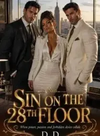 Sin On The 28th Floor  Novel Cover