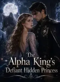 The Alpha King's Defiant Hidden Princess