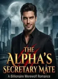 The Alpha's Secretary Mate  Novel Cover