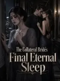 The Collateral Bride's Final Eternal Sleep Novel Cover