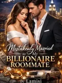 Mistakenly Married To My Billionaire Roommate Novel Cover