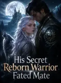 His Secret Reborn Warrior Fated Mate Novel Cover