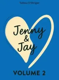 Jenny & Jay - Volume 2 Novel Cover
