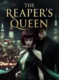 The Reaper's Queen Novel Cover