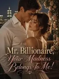 Mr. Billionaire, Your Madness Belongs To Me! Novel Cover