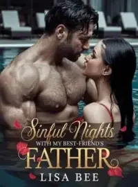 Sinful Nights With My Best Friend's Father  Novel Cover