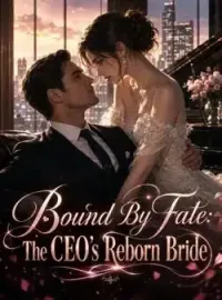 Bound By Fate: The CEO's Reborn Bride Novel Cover