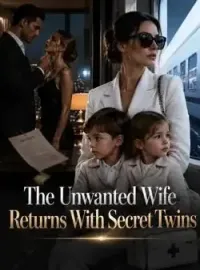 The Unwanted Wife Returns With Secret Twins Novel Cover