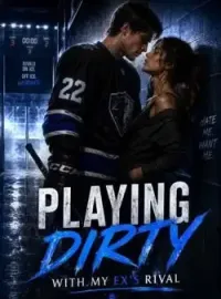 Pucking Around With My Ex's Rival  Novel Cover