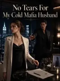 No Tears For My Cold Mafia Husband
