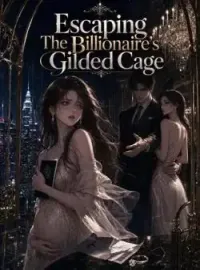 Escaping The Billionaire's Gilded Cage Novel Cover