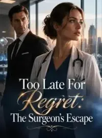 Too Late For Regret: The Surgeon's Escape Novel Cover