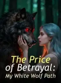 The Price of Betrayal: My White Wolf Path Novel Cover