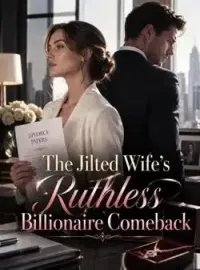 The Jilted Wife's Ruthless Billionaire Comeback Novel Cover