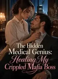 The Hidden Medical Genius: Healing My Crippled Mafia Boss Novel Cover