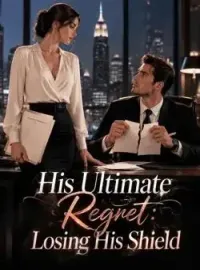 His Ultimate Regret: Losing His Shield Novel Cover