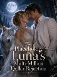 The Placeholder Luna's Multi-Million Dollar Rejection Novel Cover
