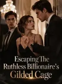 Escaping The Ruthless Billionaire's Gilded Cage Novel Cover