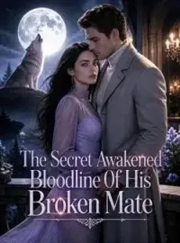 The Secret Awakened Bloodline Of His Broken Mate Novel Cover