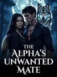 Alpha's Unwanted Mate Novel Cover