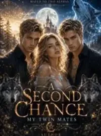 A Second Chance: My Twin Mates  Novel Cover