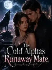The Cold Alpha's Runaway Mate Novel Cover