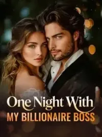 One Night With My Billionaire Boss Novel Cover
