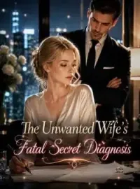 The Unwanted Wife's Fatal Secret Diagnosis Novel Cover