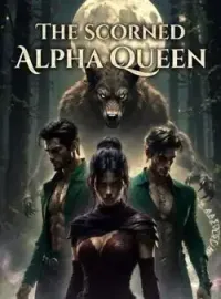 The Scorn Of The Alpha Queen Novel Cover
