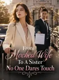 From Mocked Wife To A Sister No One Dares Touch Novel Cover