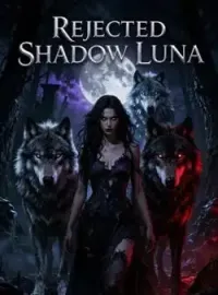 Rejected Shadow Luna  Novel Cover
