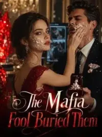 The Mafia Fool Buried Them Novel Cover