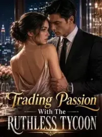 Trading Passion With The Ruthless Tycoon Novel Cover