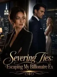 Severing Ties: Escaping My Billionaire Ex Novel Cover