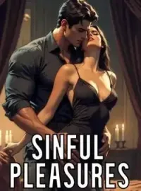 SINFUL PLEASURES (30 Nights of Lustful Seduction) Novel Cover