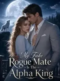 My Fake Rogue Mate Is The Alpha King Novel Cover