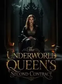 The Underworld Queen's Second Contract Novel Cover