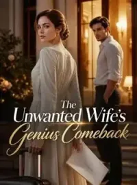 The Unwanted Wife's Genius Comeback Novel Cover