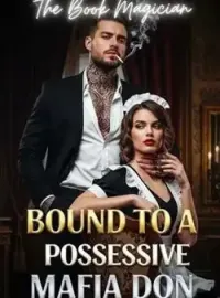 Bound To A Possessive Mafia Don Novel Cover