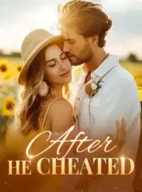 After He Cheated Novel Cover