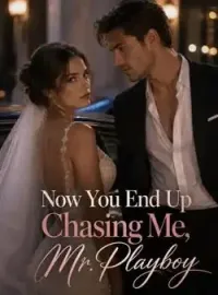 Now You End Up Chasing Me, Mr. Playboy Novel Cover
