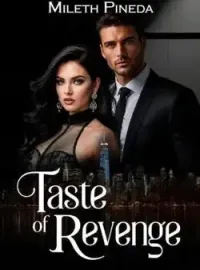 Taste of Revenge Novel Cover