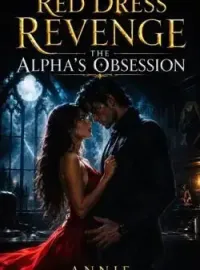 Red Dress Revenge: The Alpha's Obsession  Novel Cover