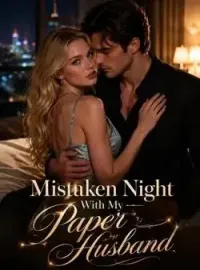 Mistaken Night With My Paper Husband Novel Cover