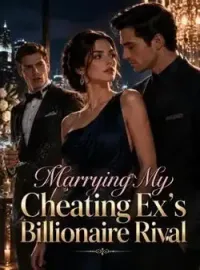 Marrying My Cheating Ex's Billionaire Rival Novel Cover