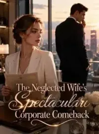 The Neglected Wife's Spectacular Corporate Comeback Novel Cover
