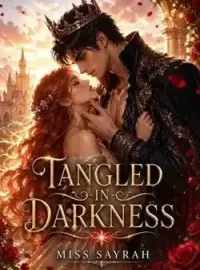 Tangled In Darkness Novel Cover