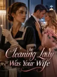 The Cleaning Lady Was Your Wife