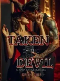 TAKEN BY THE DEVIL  Novel Cover