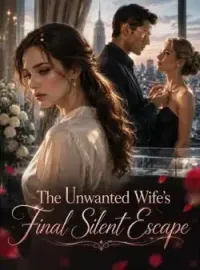 The Unwanted Wife's Final Silent Escape Novel Cover